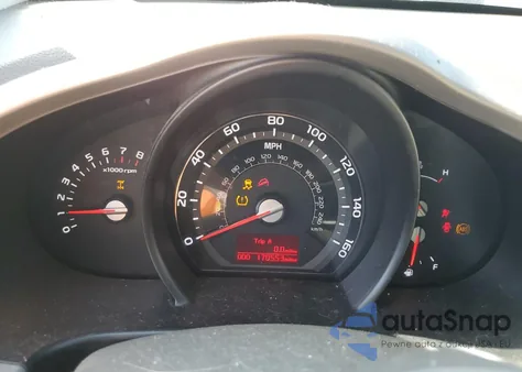 2014 Kia Sportage Ex z USA, uszkodzony, nr VIN KNDPCCAC6E7571295